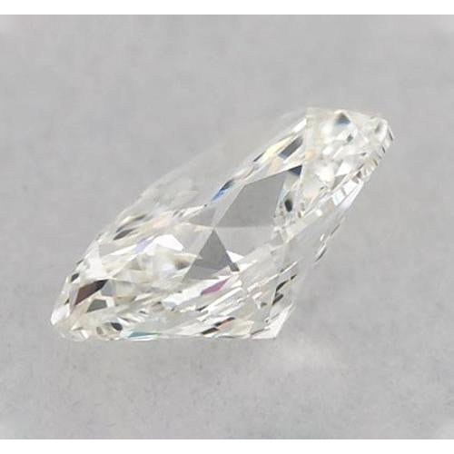 Diamond 3.5 Carats Oval Diamond Loose E Vvs1 Very Good Cut