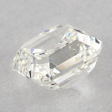Diamond 3.75 Carats Asscher Diamond Loose F Vvs1 Very Good Cut