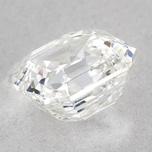 Diamond 4.75 Carats Asscher Diamond Loose F Vvs1 Very Good Cut