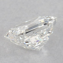 Diamond 3 Carats Asscher Diamond Loose F Vvs1 Very Good Cut