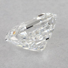 Diamond 2 Carats Asscher Diamond Loose E Vvs1 Very Good Cut