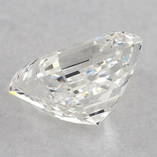 Diamond 1.25 Carats Asscher Diamond Loose E Vvs1 Very Good Cut