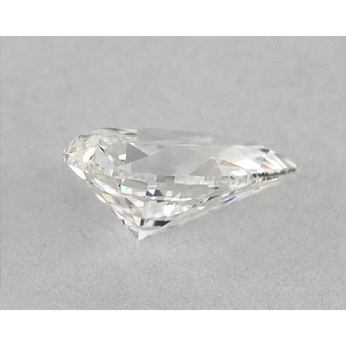 Diamond 2.25 Carats Pear Diamond Loose E Vs1 Very Good Cut