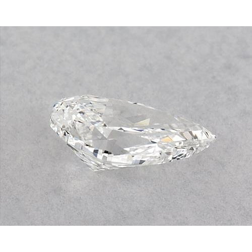 Diamond 4.5 Carats Pear Diamond Loose E Vvs1 Very Good Cut