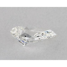 Diamond 4.25 Carats Pear Diamond Loose F Vvs1 Very Good Cut