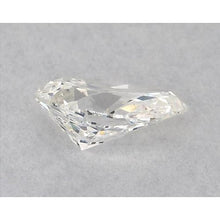 Diamond 3.75 Carats Pear Diamond Loose F Vvs1 Very Good Cut