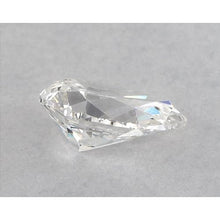 Diamond 2.5 Carats Pear Diamond Loose F Vs1 Very Good Cut