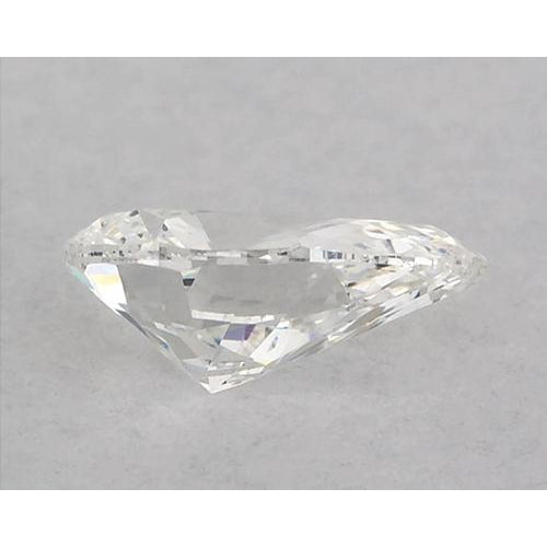 Diamond 3 Carats Pear Diamond Loose F Vvs1 Very Good Cut