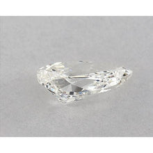 Diamond 2.5 Carats Pear Diamond Loose E Vvs1 Very Good Cut