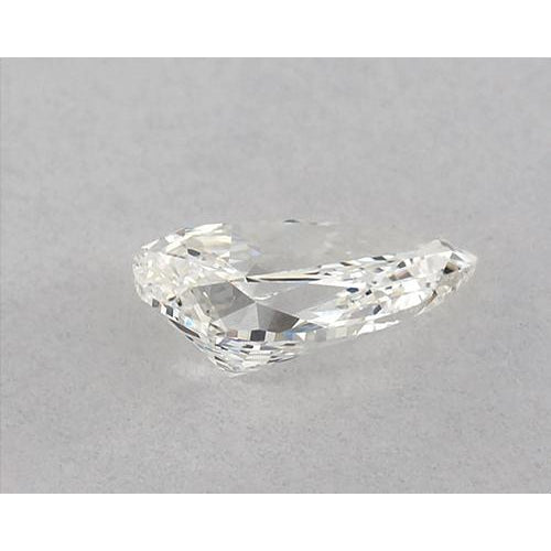 Diamond 2.5 Carats Pear Diamond Loose E Vvs1 Very Good Cut