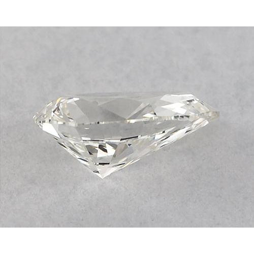 Diamond 2.25 Carats Pear Diamond Loose E Vvs1 Very Good Cut