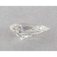 Diamond 1.75 Carats Pear Diamond Loose F Vvs1 Very Good Cut
