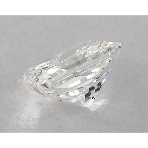 Diamond 1.25 Carats Radiant Diamond Loose E Vvs1 Very Good Cut