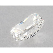 Diamond 3.5 Carats Radiant Diamond Loose F Vvs1 Very Good Cut