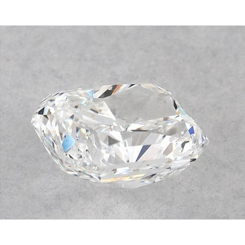 Diamond 4.25 Carats Radiant Diamond Loose F Vvs1 Very Good Cut