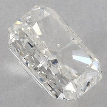 Diamond 4 Carats Radiant Diamond Loose F Vs1 Very Good Cut