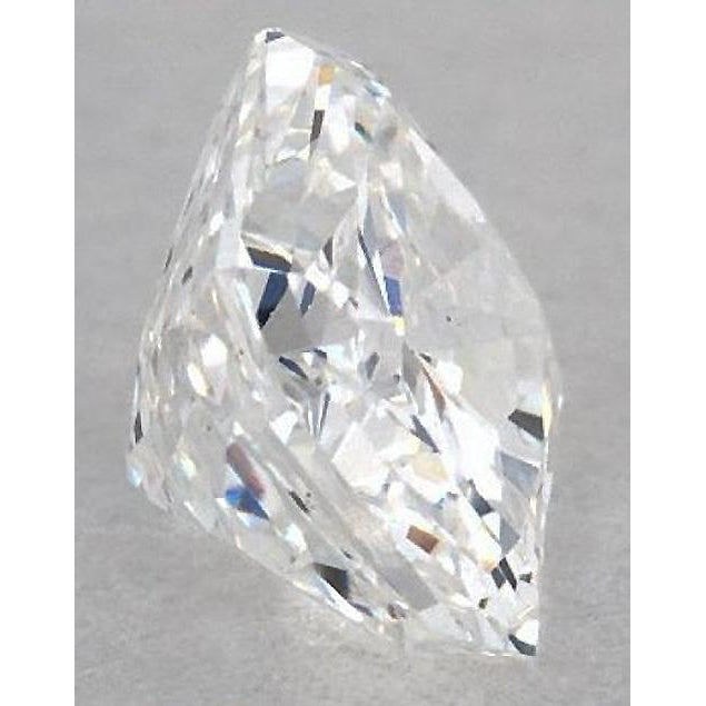 Diamond 4.75 Carats Radiant Diamond Loose F Vvs1 Very Good Cut