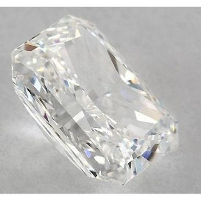 Diamond 3 Carats Radiant Diamond Loose F Vs1 Very Good Cut