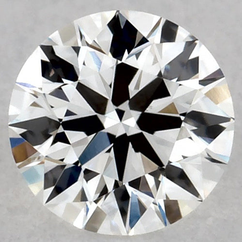 3.5 Carats Round Natural Earth Mined Diamond F Vvs1 Excellent Cut Loose