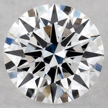 5 Carats Round Natural Earth Mined Diamond E Vvs1 Excellent Cut Loose