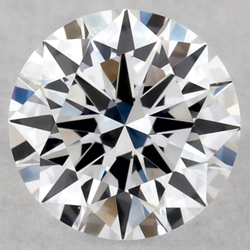 5 Carats Round Natural Earth Mined Diamond E Vvs1 Excellent Cut Loose