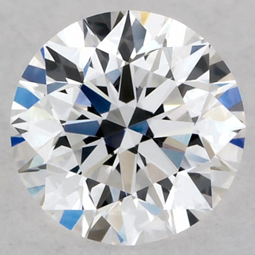 1.75 Carats Round Natural Earth Mined Diamond E Vvs1 Excellent Cut Loose