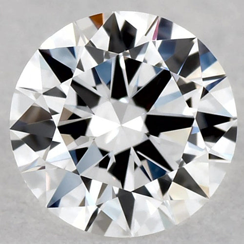 4.25 Carats Round Natural Earth Mined Diamond E Vvs1 Excellent Cut Loose