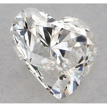 Diamond 3 Carats Heart Diamond Loose F Vs1 Very Good Cut