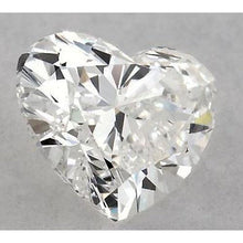 Diamond 2 Carats Heart Diamond Loose F Vs1 Very Good Cut