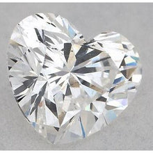 Diamond 4 Carats Heart Diamond Loose F Vs1 Very Good Cut