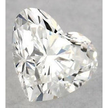 Diamond 3.5 Carats Heart Diamond Loose E Vs1 Very Good Cut