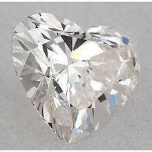 Diamond 4.75 Carats Heart Diamond Loose E Vvs1 Very Good Cut