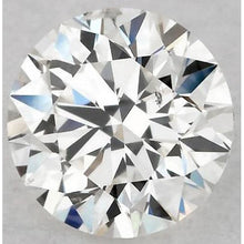 2.5 Carats Round Diamond E Vvs1 Excellent Cut Loose Diamond