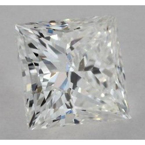 Diamond 5 Carats Princess Diamond Loose F Vvs1 Excellent Cut