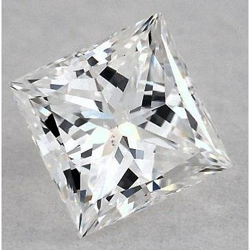 Diamond 5 Carats Princess Diamond Loose F Vs1 Excellent Cut