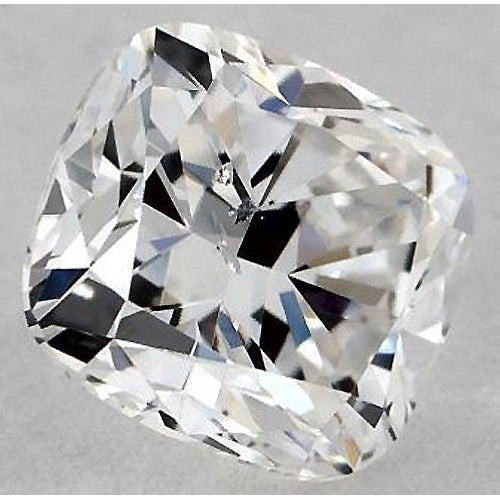Diamond 4 Carats Cushion Diamond Loose F Vvs1 Excellent Cut