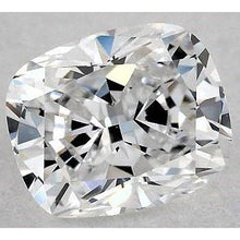 Diamond 2.25 Carats Cushion Diamond Loose F Vvs1 Excellent Cut