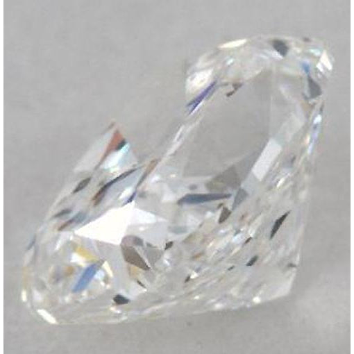 Diamond 1.25 Carats Cushion Diamond Loose F Vvs1 Excellent Cut