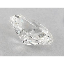 Diamond 2.75 Carats Oval Diamond Loose F Vs1 Very Good Cut