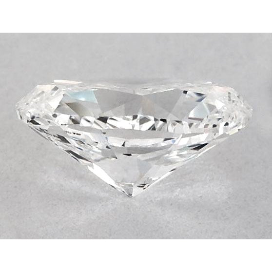 Diamond 3.25 Carats Oval Diamond Loose F Vs1 Very Good Cut