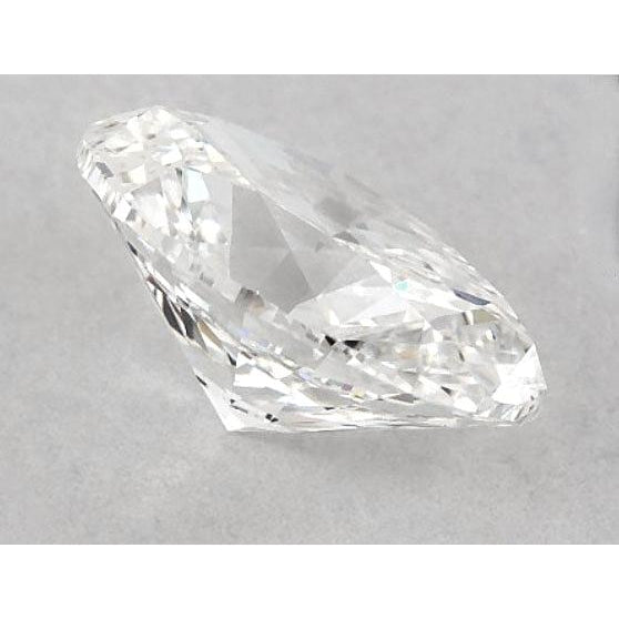 Diamond 4.25 Carats Oval Diamond Loose E Vvs1 Very Good Cut