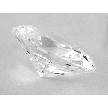 Diamond 2.5 Carats Oval Diamond Loose E Vvs1 Very Good Cut