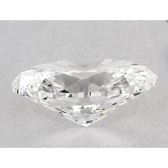 Diamond 4.75 Carats Oval Diamond Loose F Vvs1 Very Good Cut