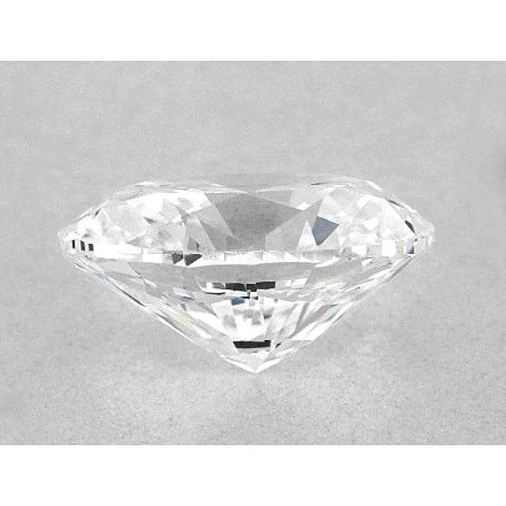 Diamond 4.5 Carats Oval Diamond Loose F Vs1 Very Good Cut