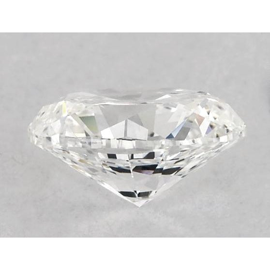 Diamond 4.75 Carats Oval Diamond Loose F Vs1 Very Good Cut