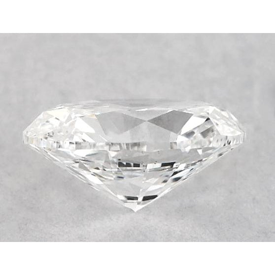 Diamond 5 Carats Oval Diamond Loose E Vs1 Very Good Cut