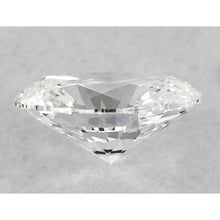 Diamond 1 Carat Oval Diamond Loose E VVS1 Very Good Cut