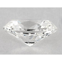 Diamond 3 Carats Oval Diamond Loose E Vvs1 Very Good Cut