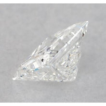 Diamond 2.5 Carats Princess Diamond Loose F Vvs1 Excellent Cut