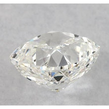 Diamond 1.25 Carats Cushion Diamond Loose F Vs1 Excellent Cut